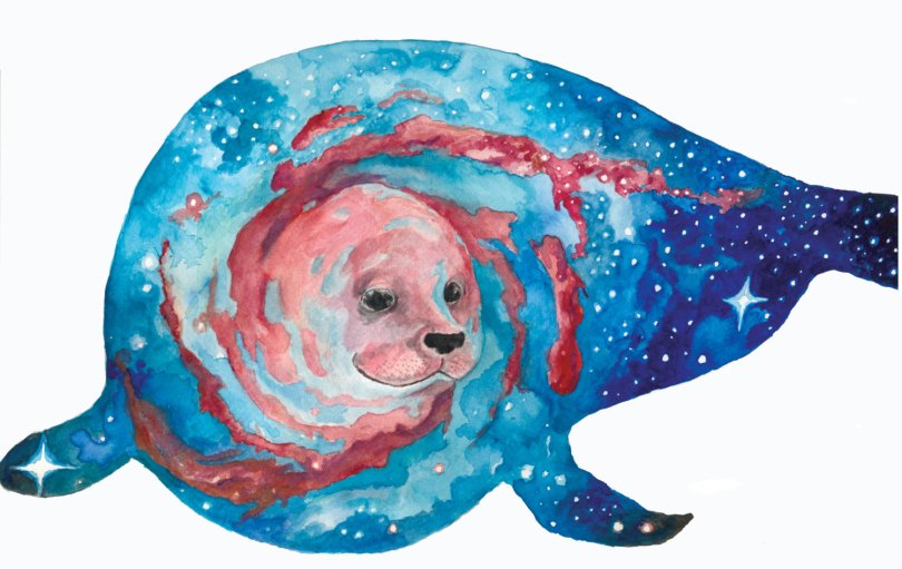 Celestial Seal - Aaron Wright